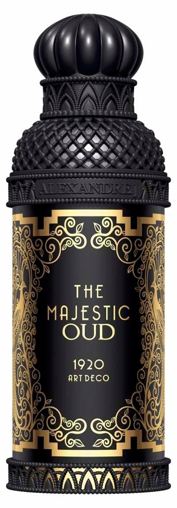 Alexandre J Art Deco Collector Apă de parfum The Majestic Oud, 100 ml