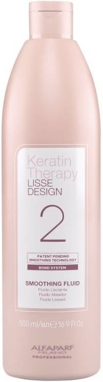 Alfaparf Keratin Therapy Fluid de îndreptare a părului cu keratină, 500 ml