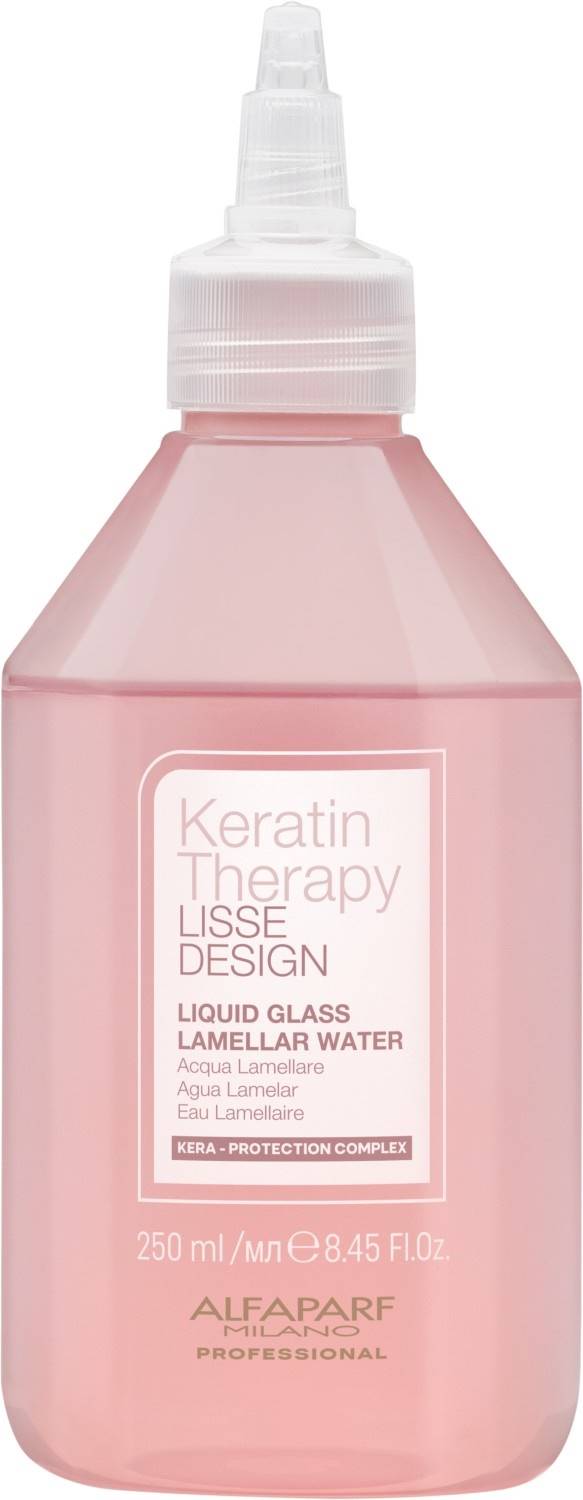 Alfaparf Keratin Therapy Apă lamelară pentru păr, 250 ml