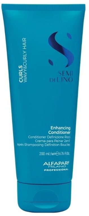 Alfaparf SDL Curls Balsam hidratant pentru bucle expresive, 200 ml