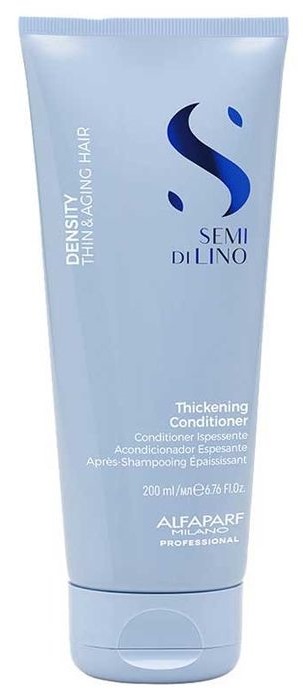 Alfaparf SDL Density Balsam de îngroșare pentru păr subțire, 200 ml