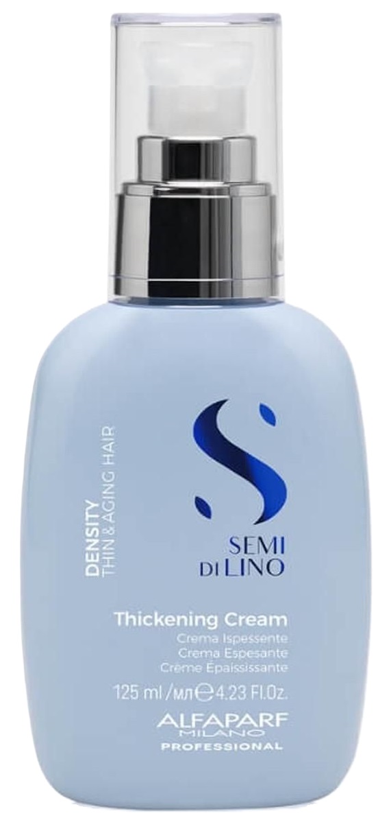 Alfaparf SDL Density Cremă de îngroșare pentru părul subțire, 125 ml
