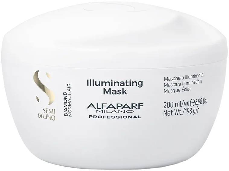 Alfaparf SDL Diamond Mască pentru strălucire, 200 ml