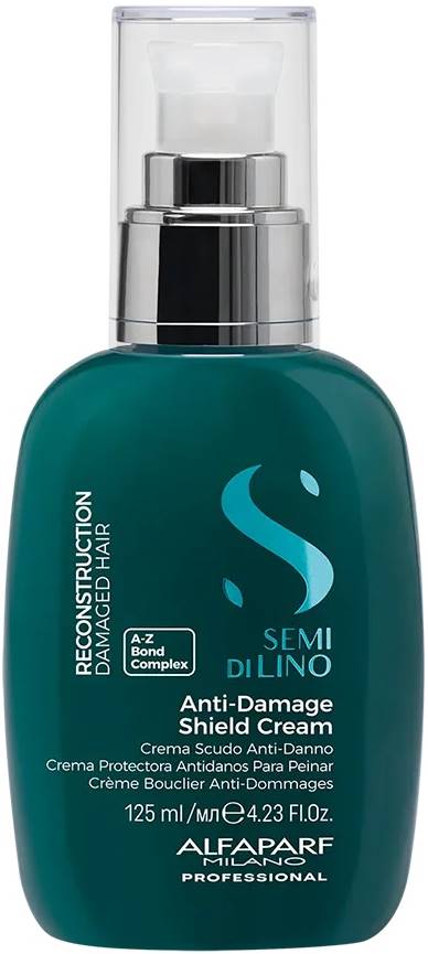 Alfaparf SDL Reconstruction Cremă de păr regeneratoare, 125 ml