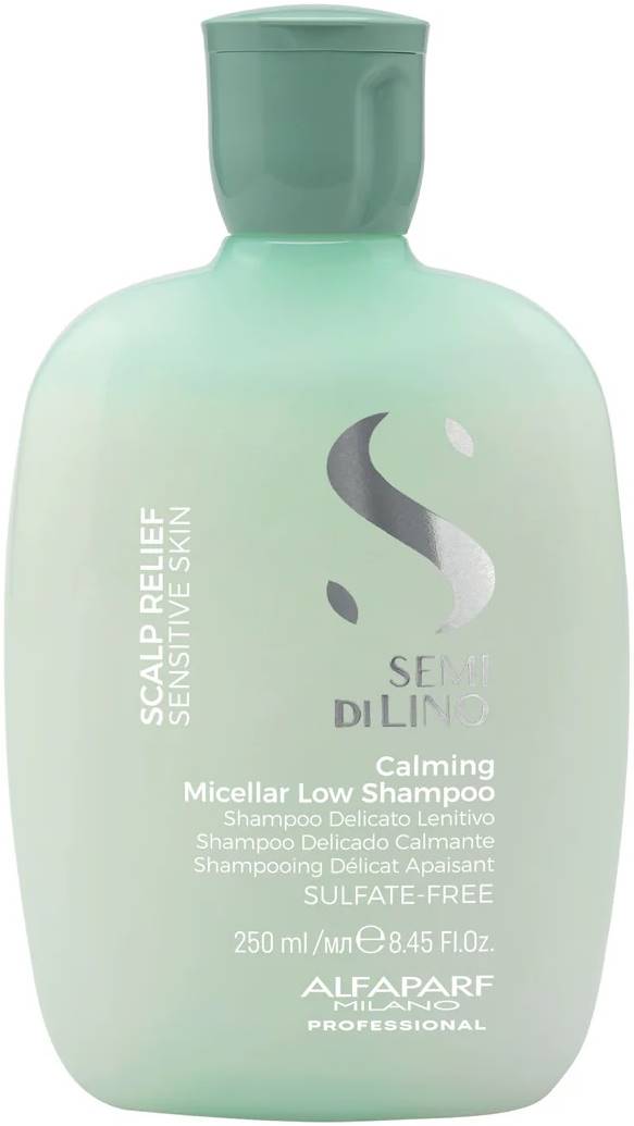 Alfaparf SDL Scalp Relief Șampon calmant pentru scalp sensibil, 250 ml