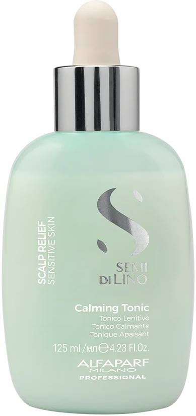 Alfaparf SDL Scalp Relief Tonic calmant pentru scalp sensibil, 125 ml