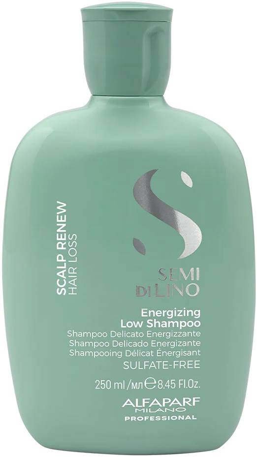 Alfaparf SDL Scalp Renew Șampon energizant împotriva căderii părului, 250 ml