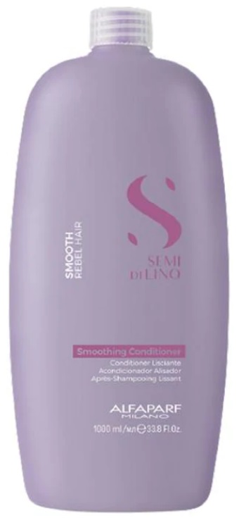 Alfaparf SDL Smooth Balsam de păr cu efect de netezire, 1000 ml