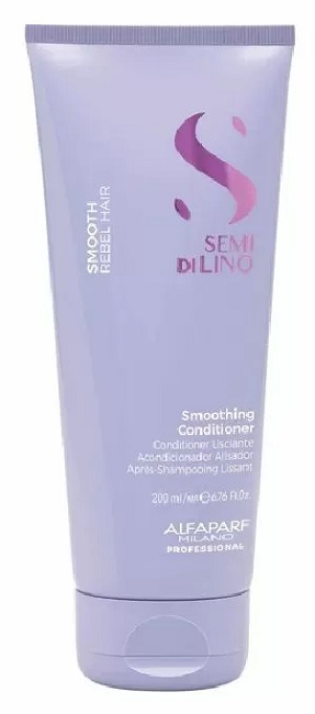 Alfaparf SDL Smooth Balsam de păr cu efect de netezire, 200 ml