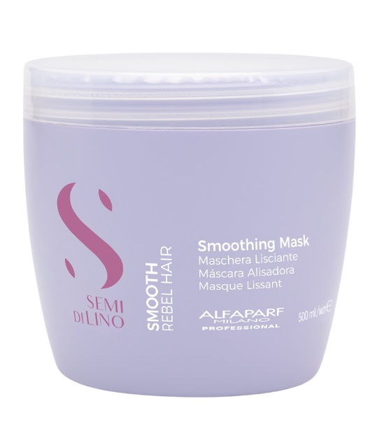 Alfaparf SDL Smooth Mască de păr cu efect de netezire, 500 ml