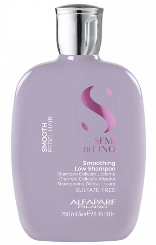 Alfaparf SDL Smooth Șampon cu efect de netezire, 250 ml