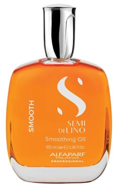 Alfaparf SDL Smooth Ulei termoprotector cu efect de netezire, 100 ml