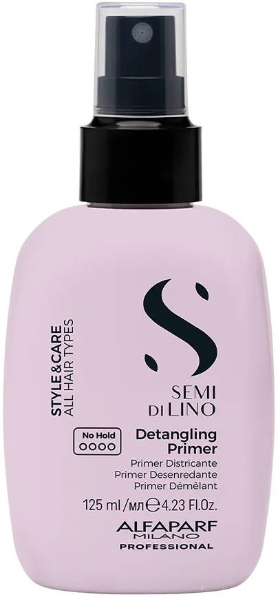 Alfaparf SDL Style&Care Cremă-fluidă pentru pieptănare și descurcare, 125 ml