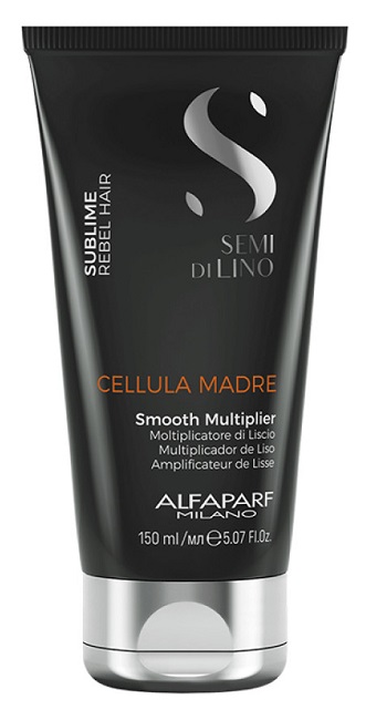 Alfaparf SDL Sublime Concentrat pentru netezirea părului Cellula Madre Smooth Multiplier, 150 ml