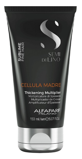 Alfaparf SDL Sublime Concentrat pentru volum Cellula Madre Thickening Multiplier, 150 ml