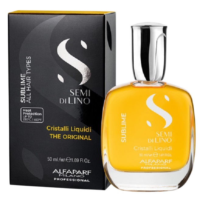 Alfaparf SDL Sublime Cristale de păr, 50 ml