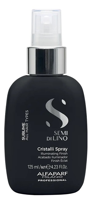 Alfaparf SDL Sublime Cristale de păr Cristalli Spray, 125 ml