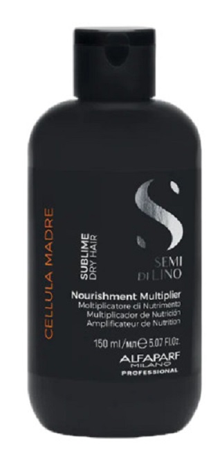 Alfaparf SDL Sublime Concentrat nutritiv pentru păr uscat Cellula Madre Nourishment Multiplier, 150 ml