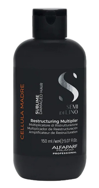 Alfaparf SDL Sublime Concentrat de restructurare Cellula Madre Restructuring Multiplier, 150 ml