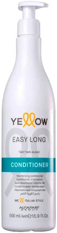 Alfaparf Yellow Easy Long Balsam pentru creșterea rapidă a părului, 500 ml