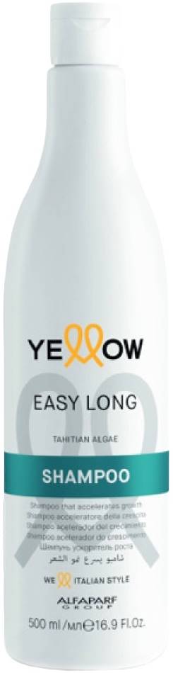 Alfaparf Yellow Easy Long Șampon pentru creșterea rapidă a părului, 500 ml