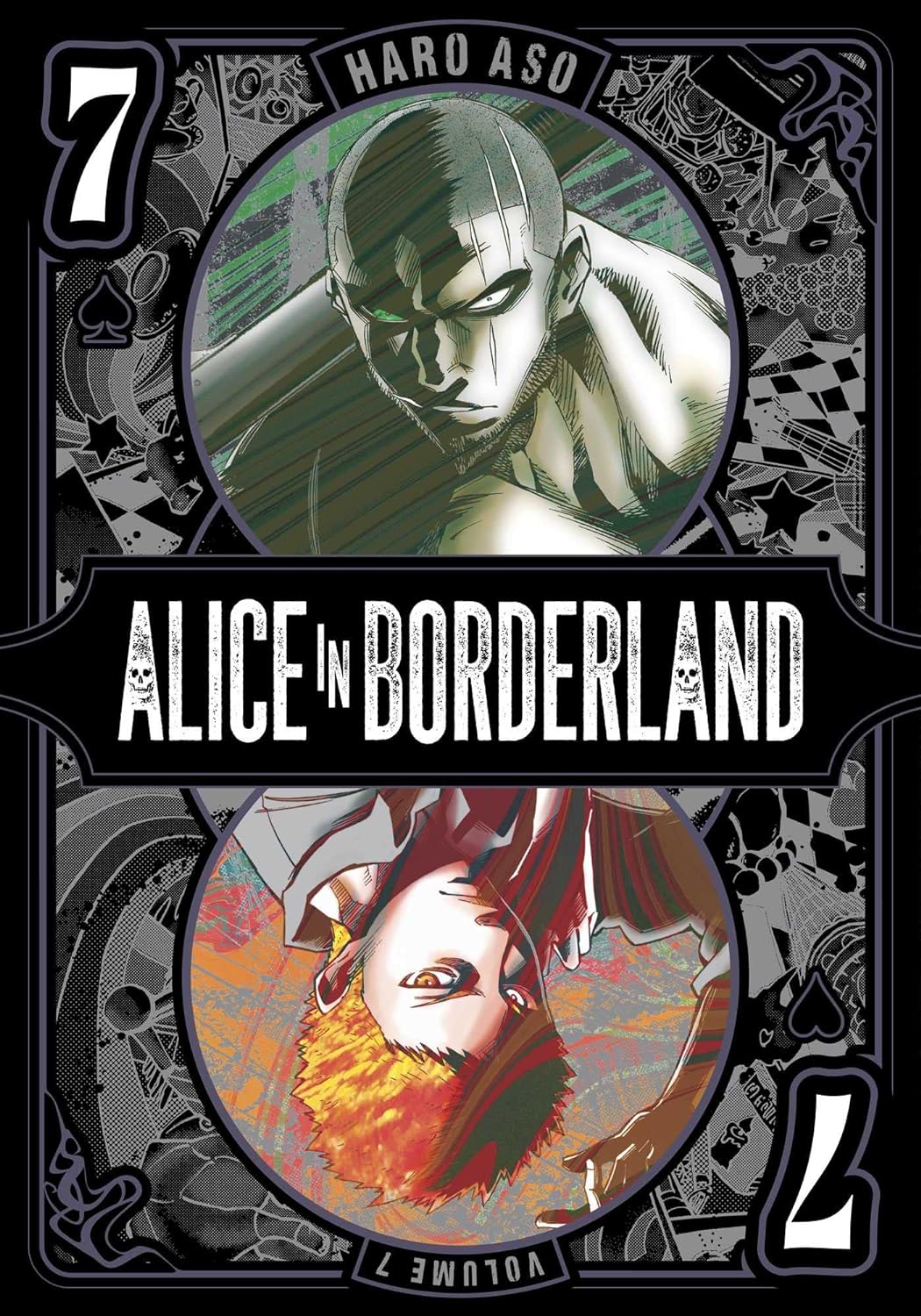 Alice in Borderland, Vol. 7 - Haro Aso - imagine 2