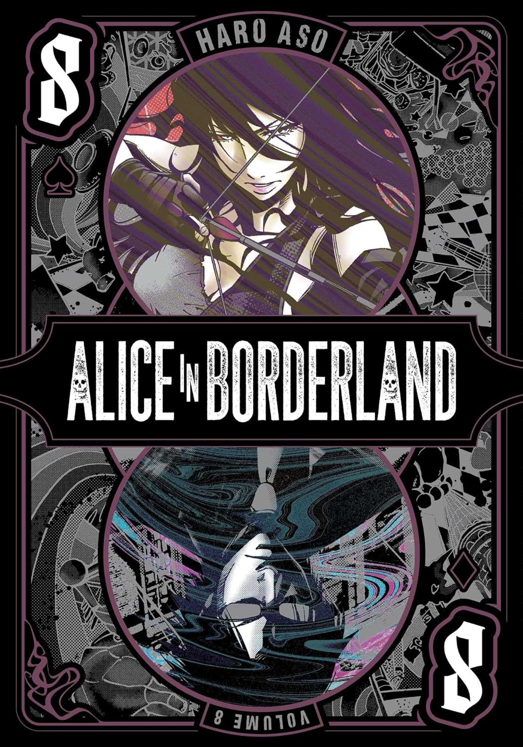 Alice in Borderland, Vol. 8 - Haro Aso - imagine 2