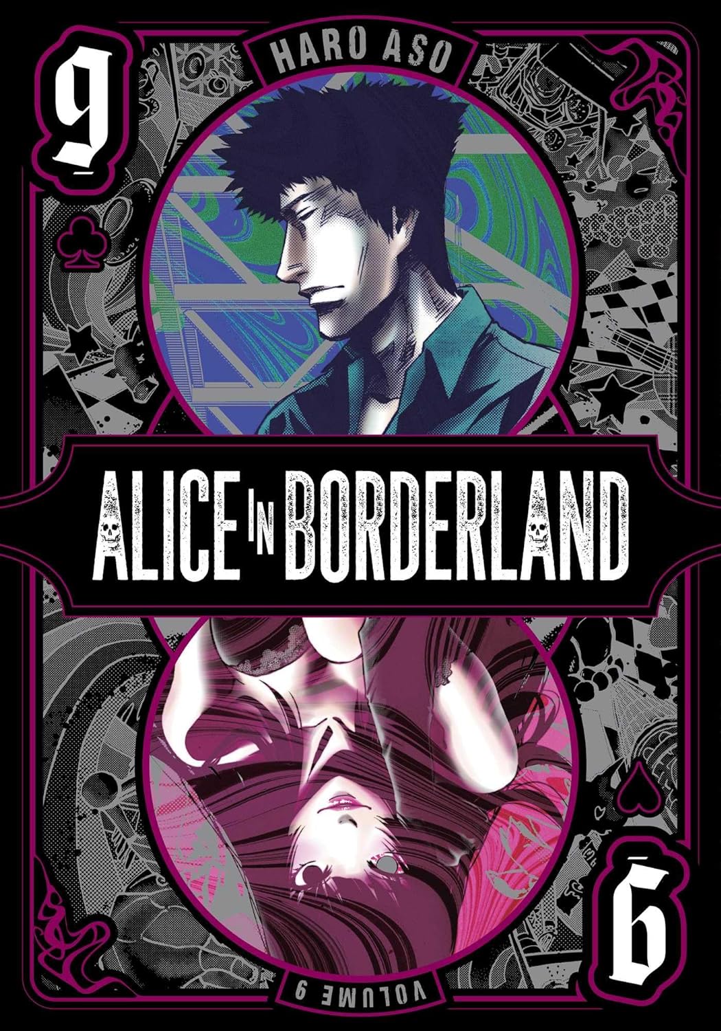 Alice in Borderland, Vol. 9 - Haro Aso - imagine 2