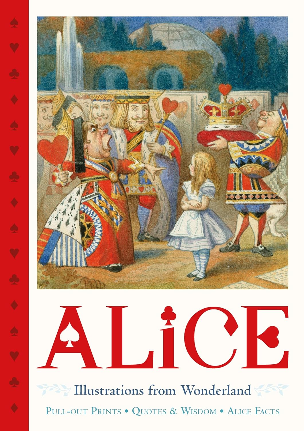 Alice Pull-Out Prints - Macmillan Children's Books - imagine 2