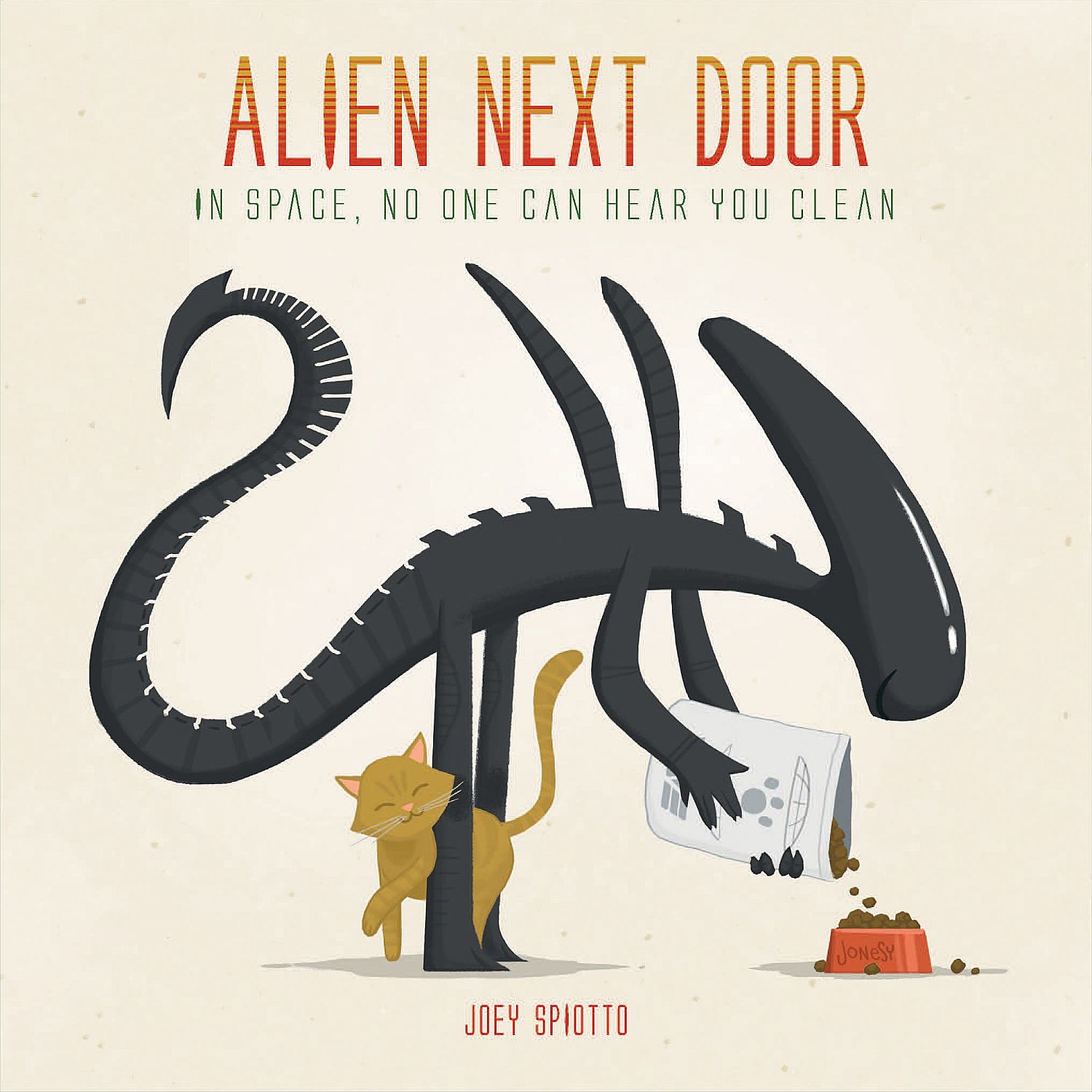 Alien Next Door - imagine 2