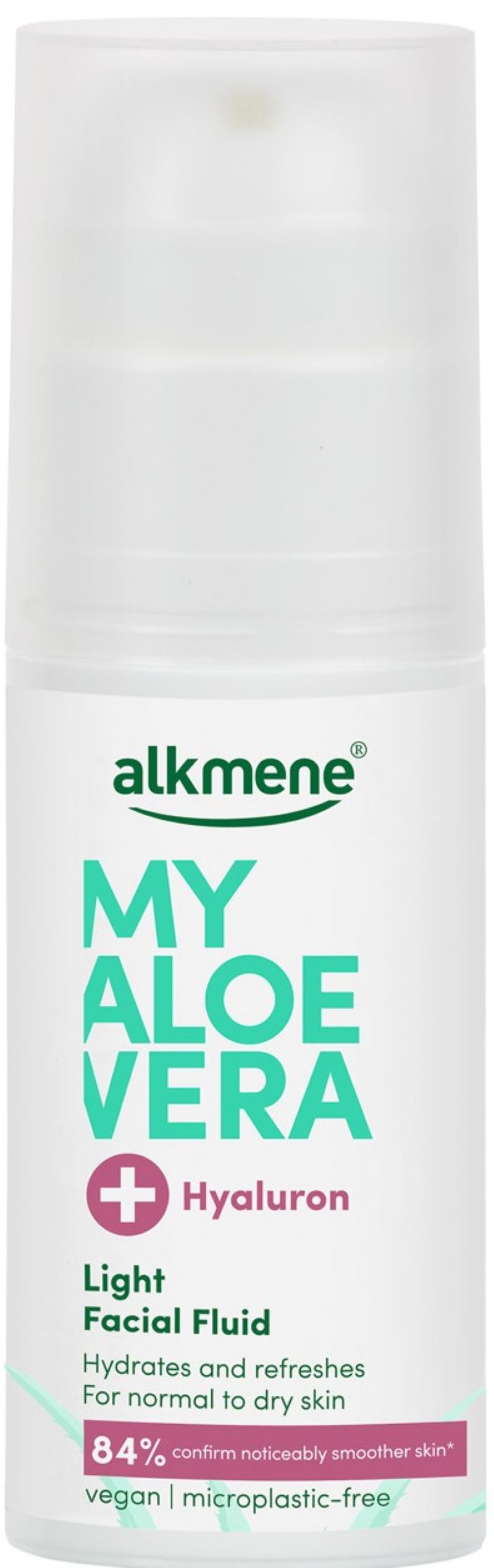 Alkmene My Aloe Vera Fluid facial, 50 ml