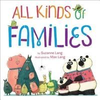 All Kinds of Families - Suzanne Lang - imagine 2