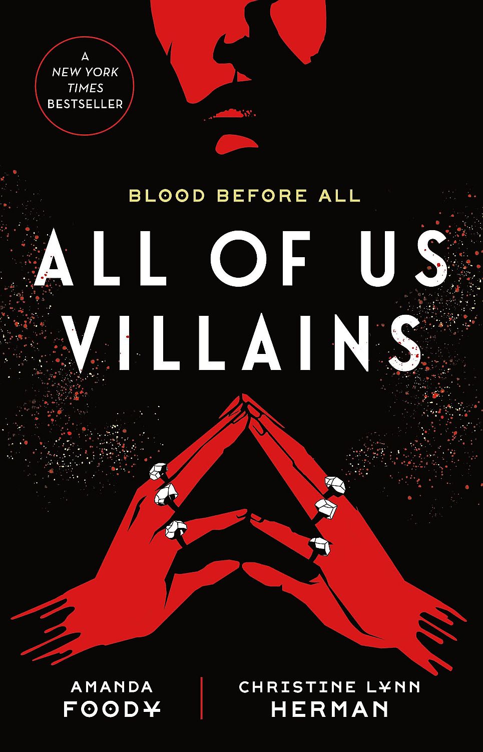All of Us Villains