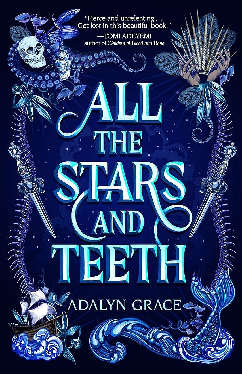 All the Stars and Teeth - Adalyn Grace - imagine 2