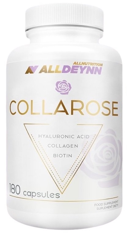 AllDeynn Collarose, 180 capsule, AllNutrition
