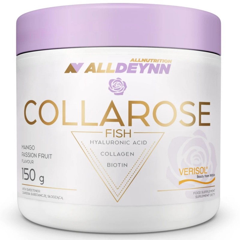 AllDeynn Collarose Fish, mango și fructul pasiunii, 150 g, AllNutrition