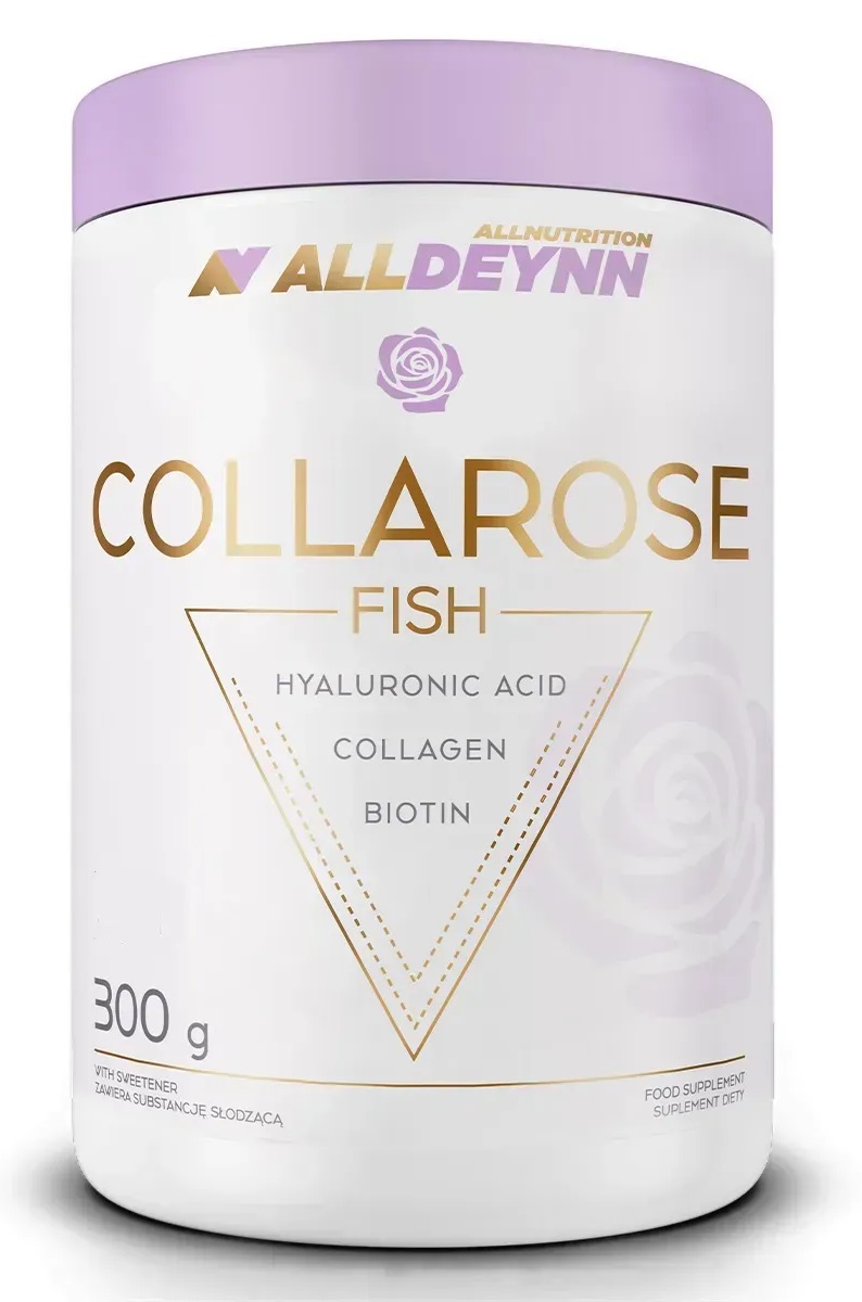 AllDeynn Collarose Fish, mango și fructul pasiunii, 300 g, AllNutrition