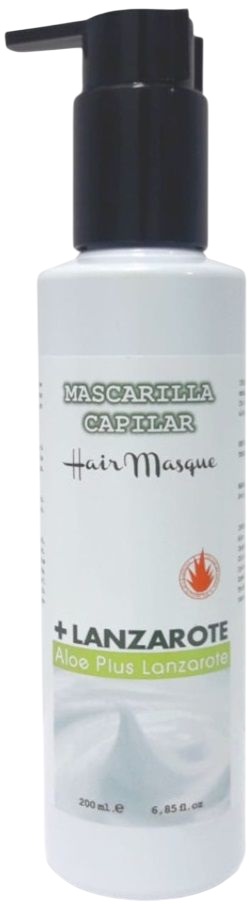 Aloe Plus Lanzarote Mască hidratantă pentru păr, 200 ml
