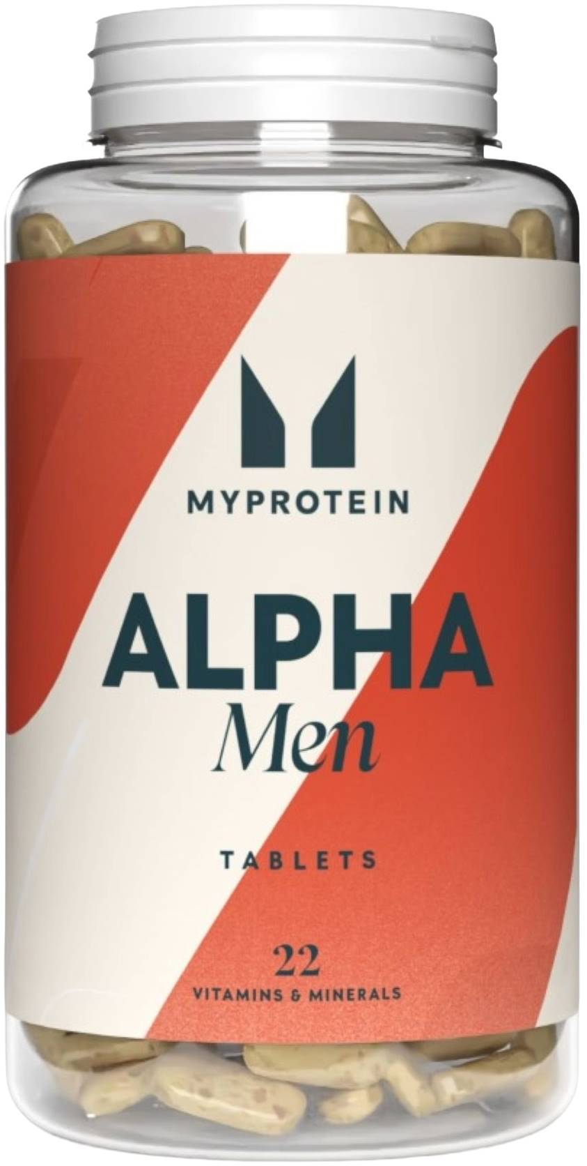 Alpha Men, 120 tablete , Myprotein