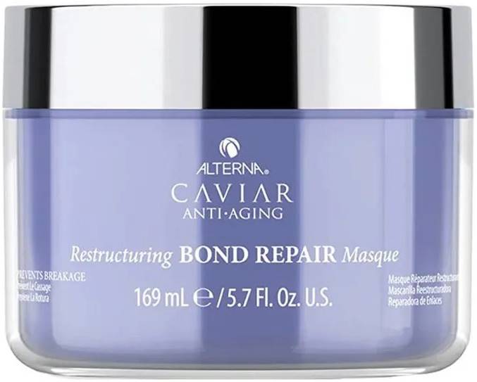 Alterna Caviar Restructuring Bond Repair Mască pentru păr deteriorat, 169 ml