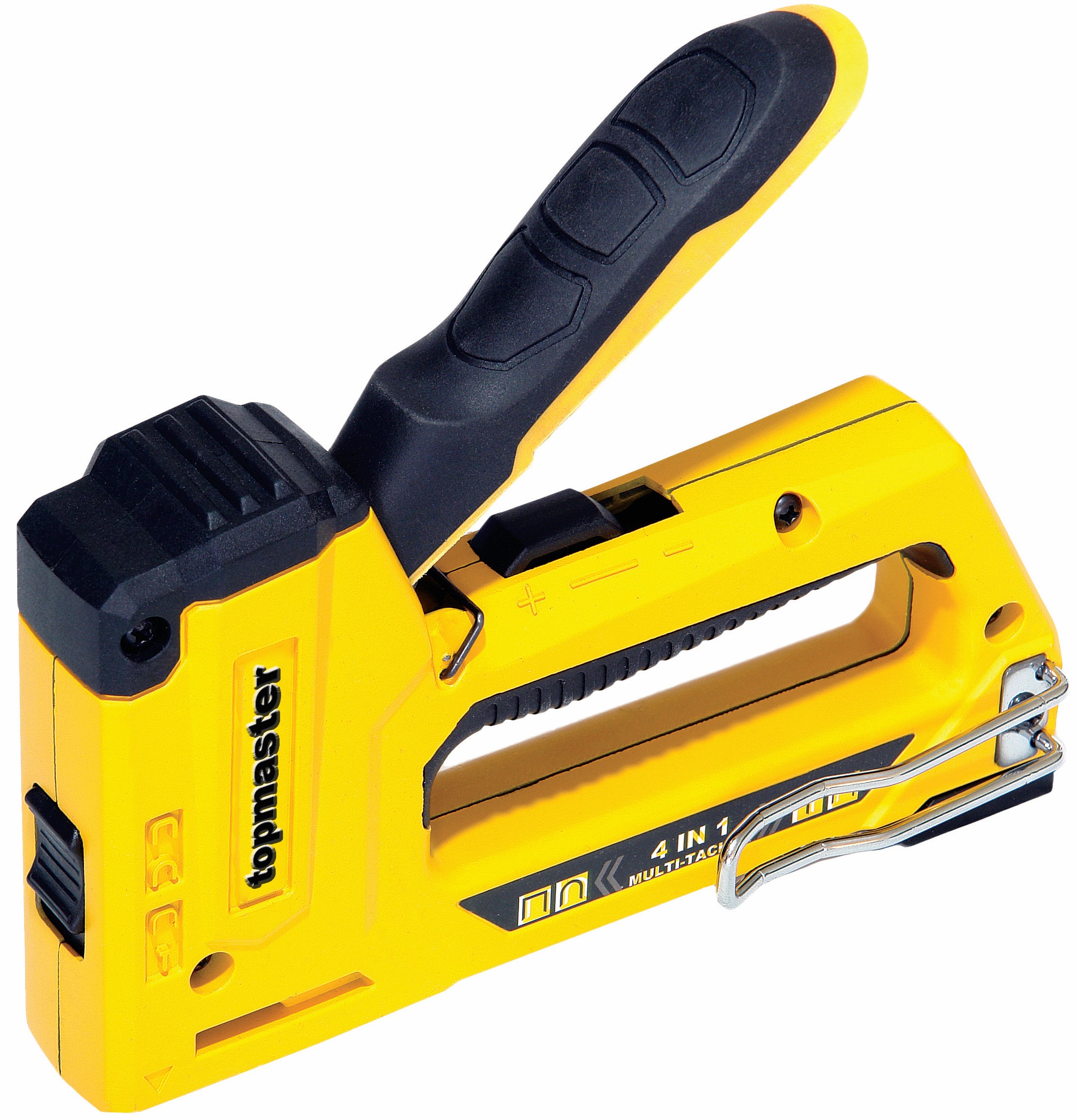 Capsator din aluminiu 4 în 1 Top Master - Pro