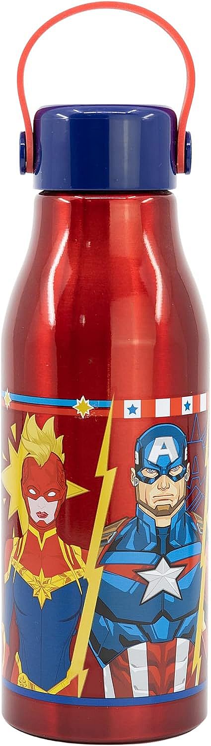 Sticlă din aluminiu Stor - Avengers, 760 ml