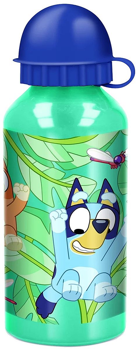 Sticlă din aluminiu Stor Bluey - 400 ml