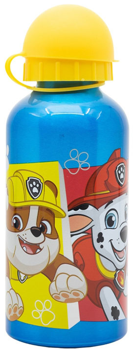 Sticlă din aluminiu Stor - Paw Patrol, 400 ml