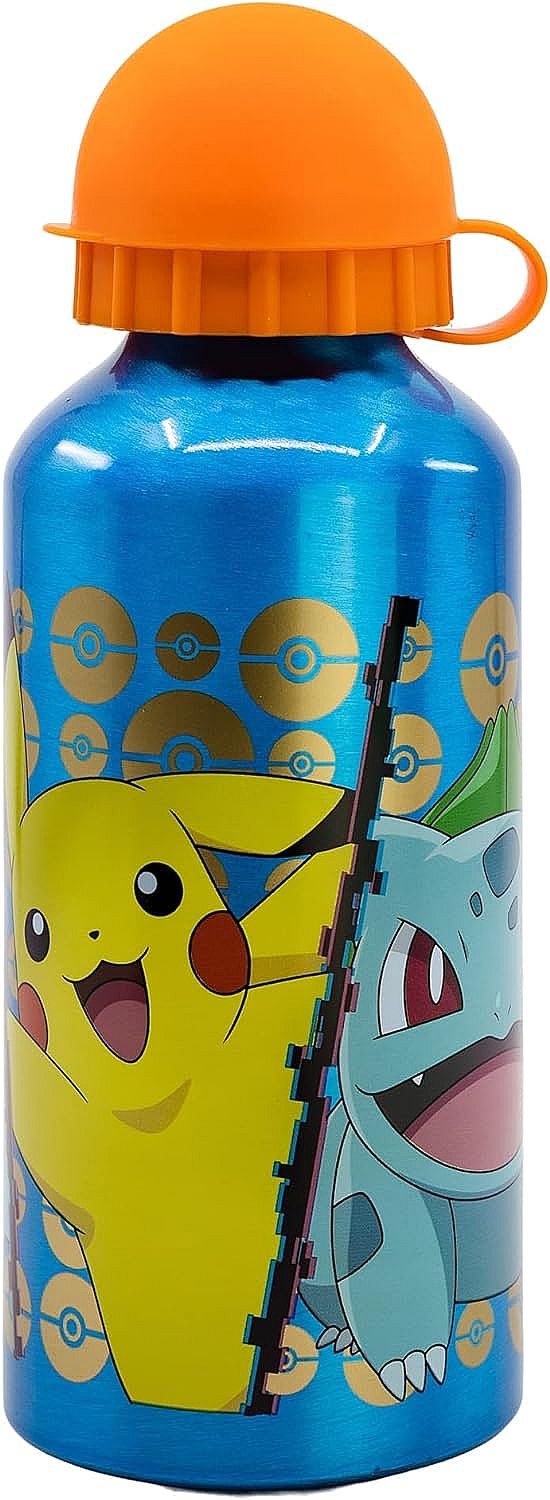 Sticlă din aluminiu Stor Pokemon - 400 ml