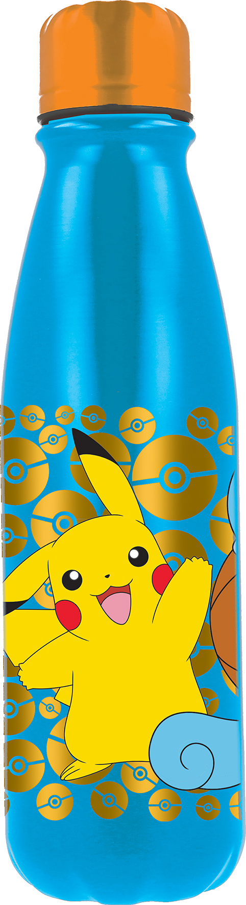 Sticlă din aluminiu Stor Pokemon - 600 ml