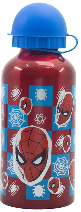 Sticlă din aluminiu Stor Spider-Man - 400 ml