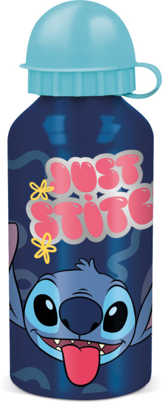Sticlă din aluminiu Stor - Stitch, 400 ml