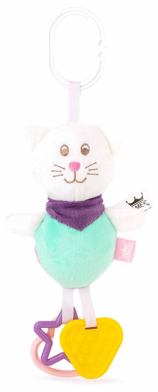 Jucărie pentru copii Amek Toys - Pisoi, 30 cm