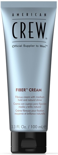 American Crew Crema cu fibre, 100 ml